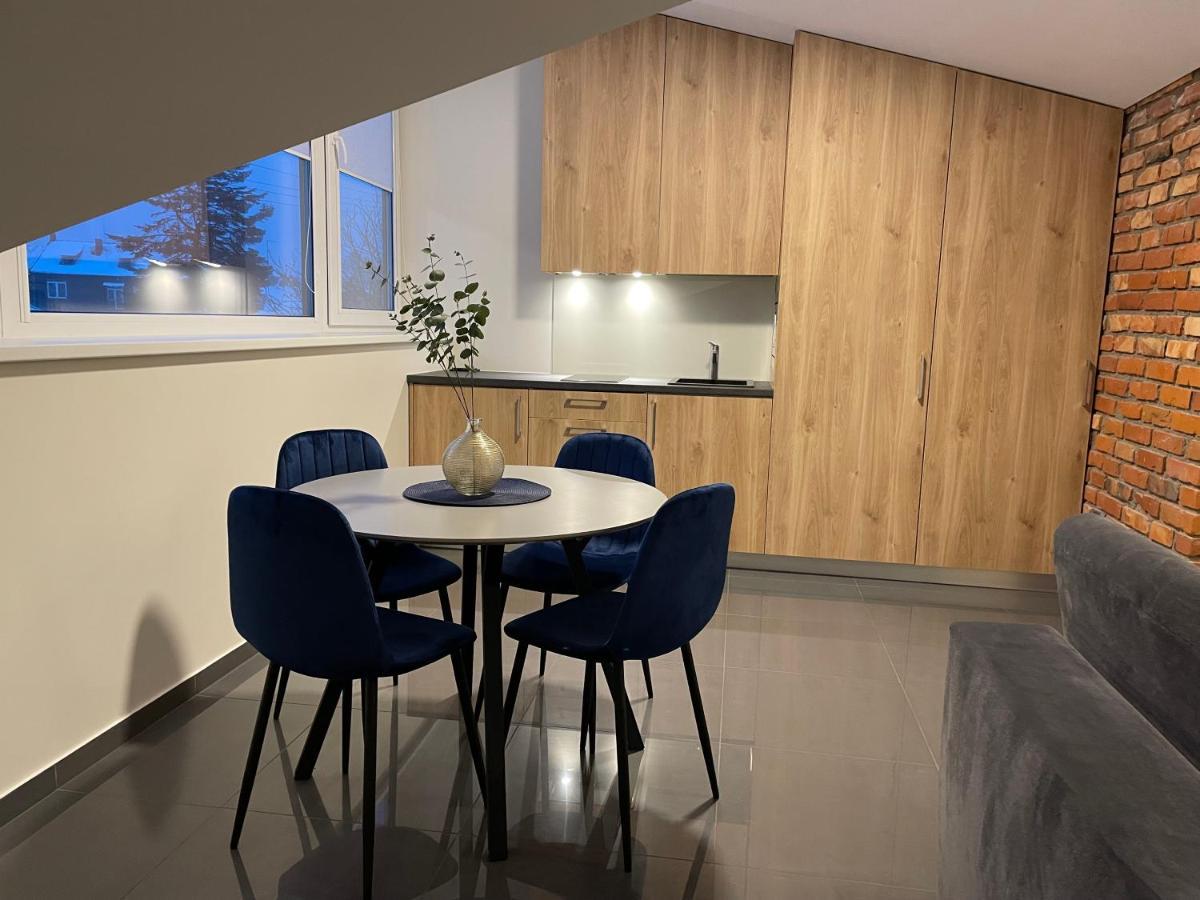 Apartment Krantine - Self Check In Каунас Экстерьер фото