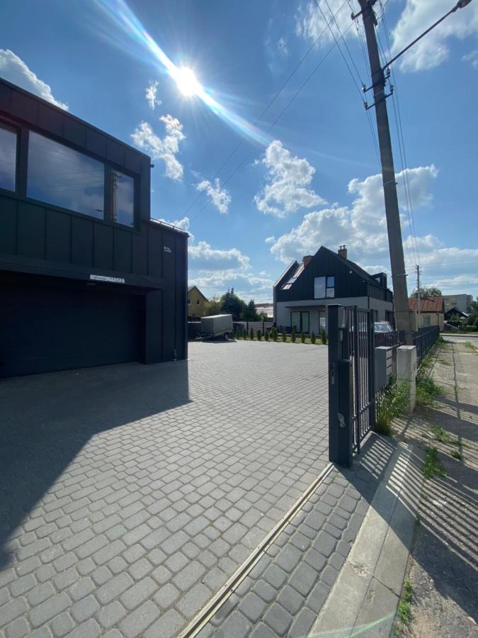 Apartment Krantine - Self Check In Каунас Экстерьер фото